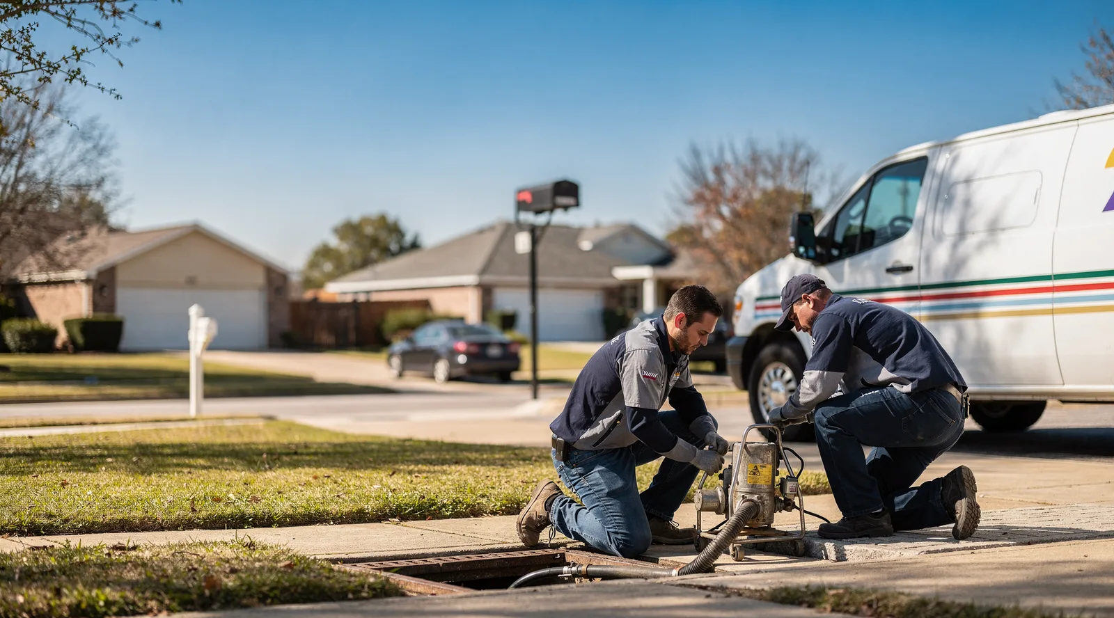 Drain Cleaning in Stockholm, NJ near me